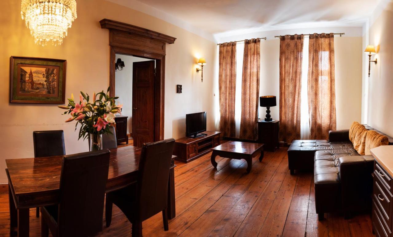 Apartamenty Chleb I Wino Stary Toruń エクステリア 写真