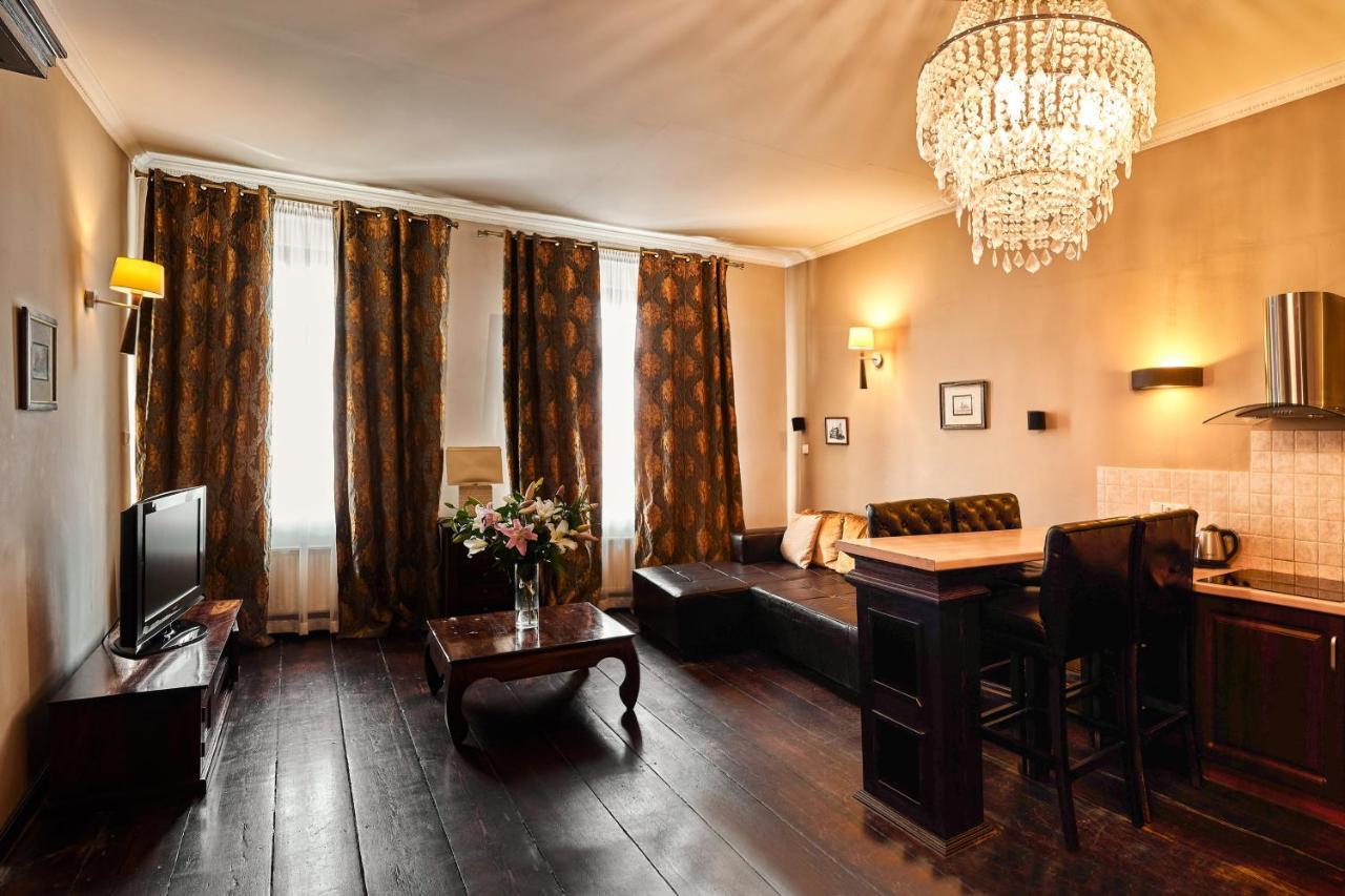 Apartamenty Chleb I Wino Stary Toruń エクステリア 写真