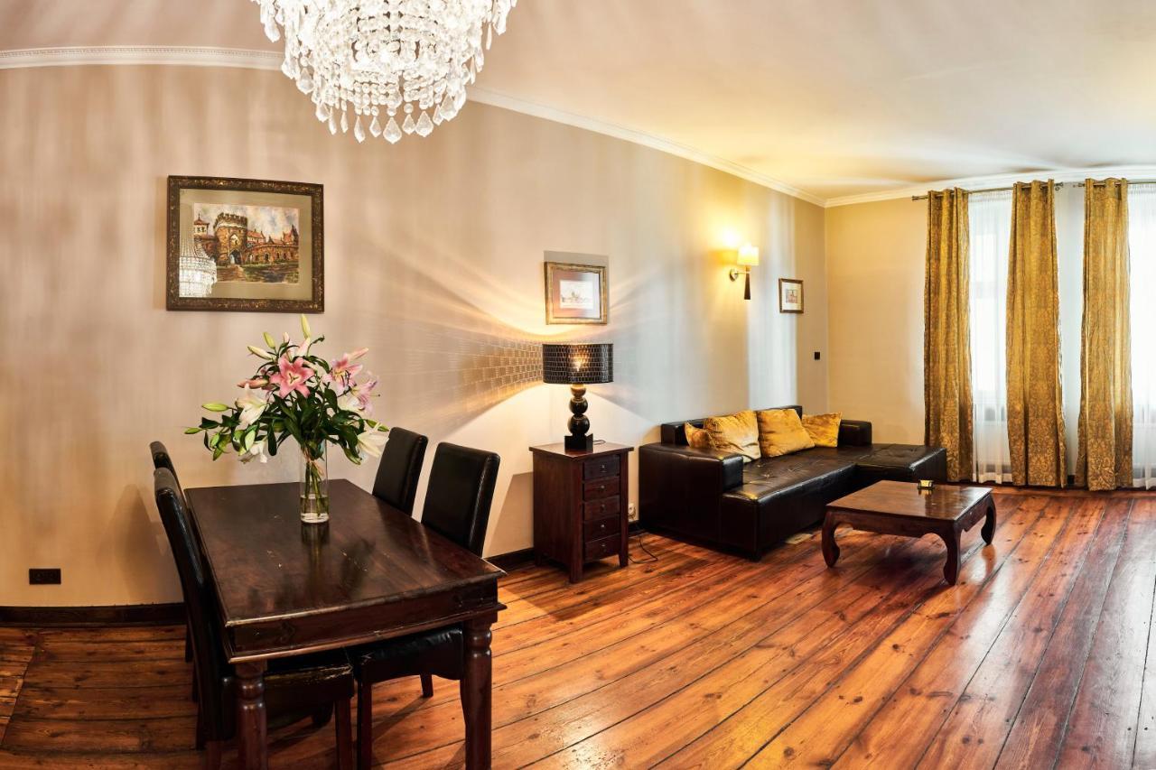 Apartamenty Chleb I Wino Stary Toruń エクステリア 写真