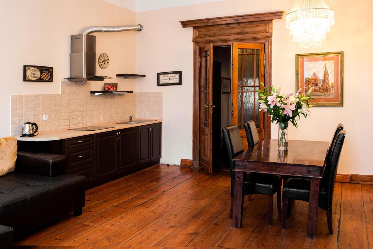 Apartamenty Chleb I Wino Stary Toruń エクステリア 写真