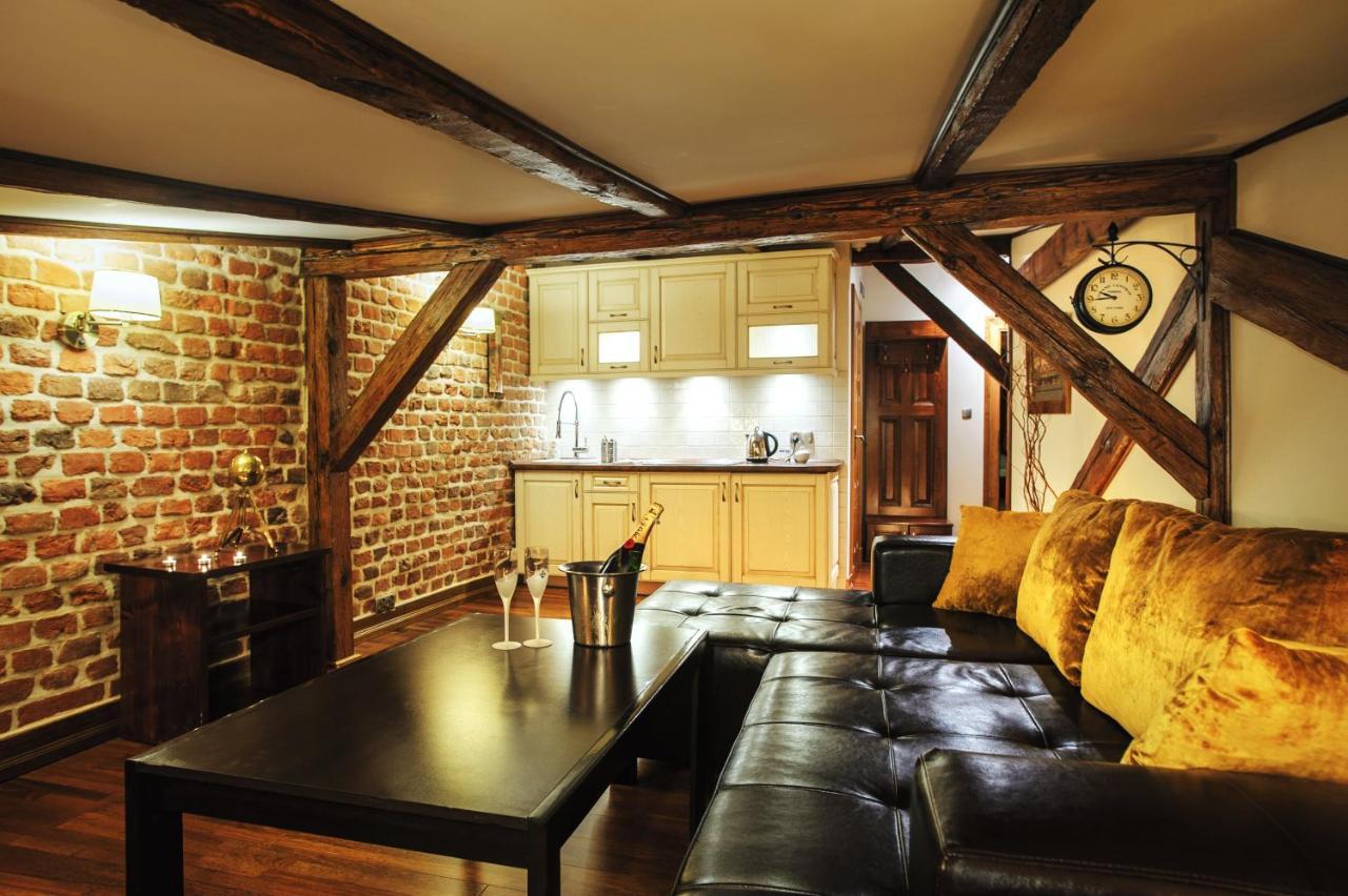 Apartamenty Chleb I Wino Stary Toruń エクステリア 写真