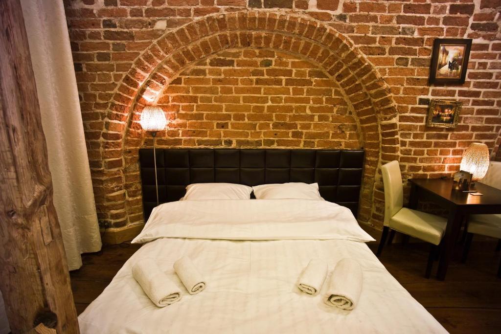 Apartamenty Chleb I Wino Stary Toruń 部屋 写真