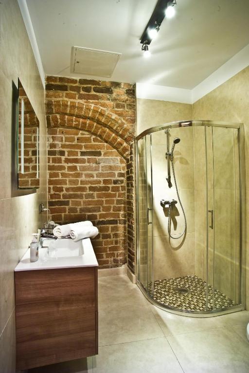 Apartamenty Chleb I Wino Stary Toruń 部屋 写真