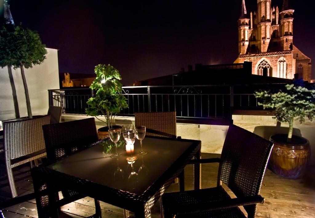 Apartamenty Chleb I Wino Stary Toruń 部屋 写真