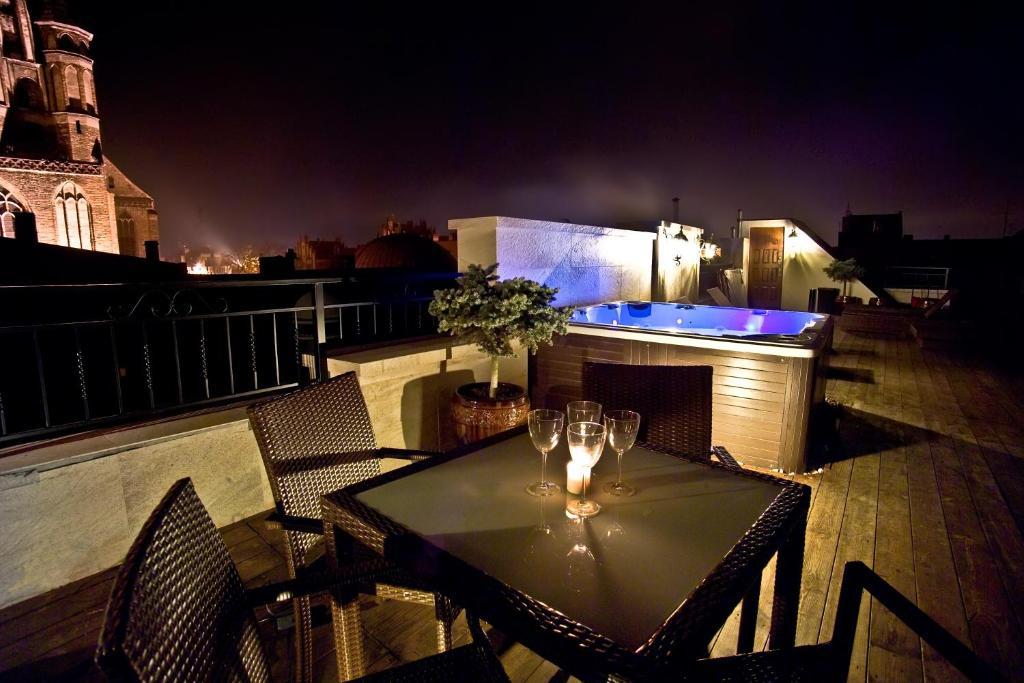 Apartamenty Chleb I Wino Stary Toruń 部屋 写真