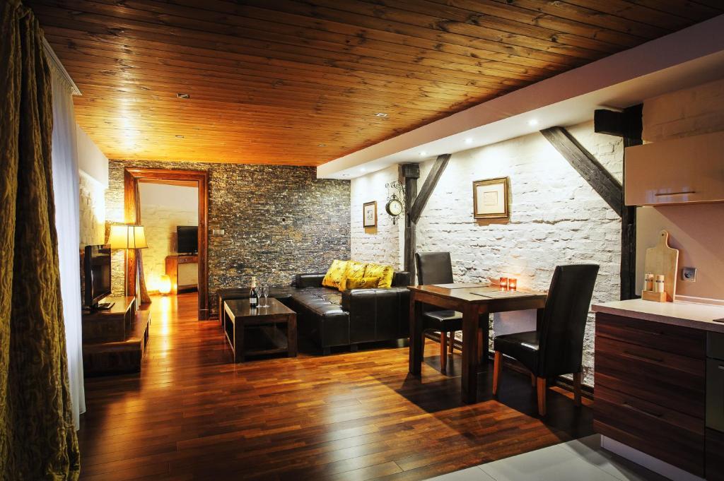 Apartamenty Chleb I Wino Stary Toruń エクステリア 写真