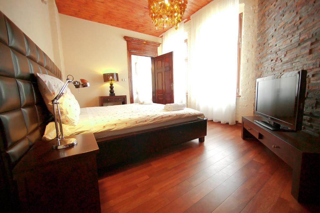 Apartamenty Chleb I Wino Stary Toruń 部屋 写真