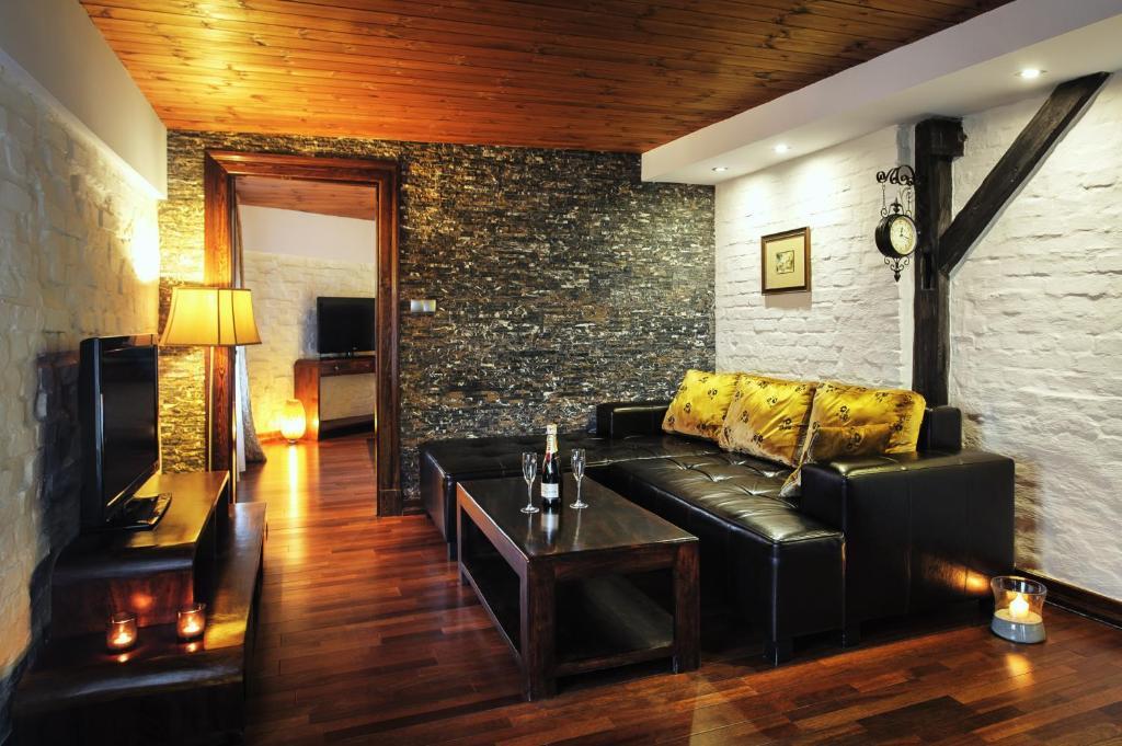 Apartamenty Chleb I Wino Stary Toruń 部屋 写真