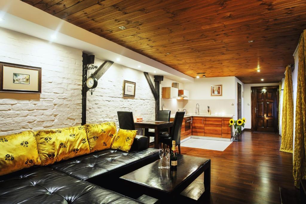 Apartamenty Chleb I Wino Stary Toruń エクステリア 写真