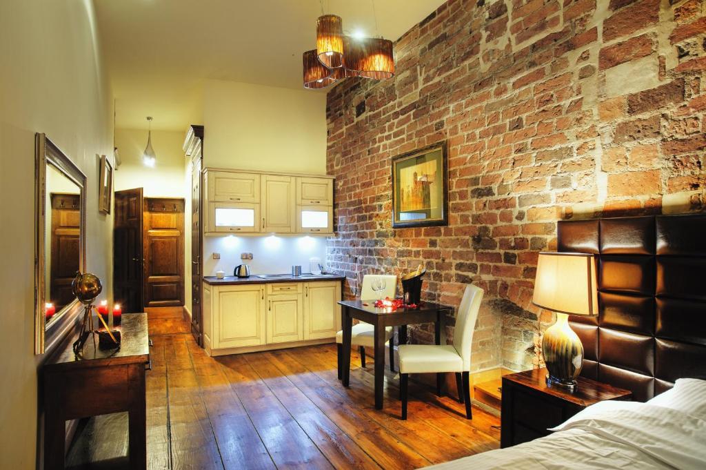 Apartamenty Chleb I Wino Stary Toruń 部屋 写真