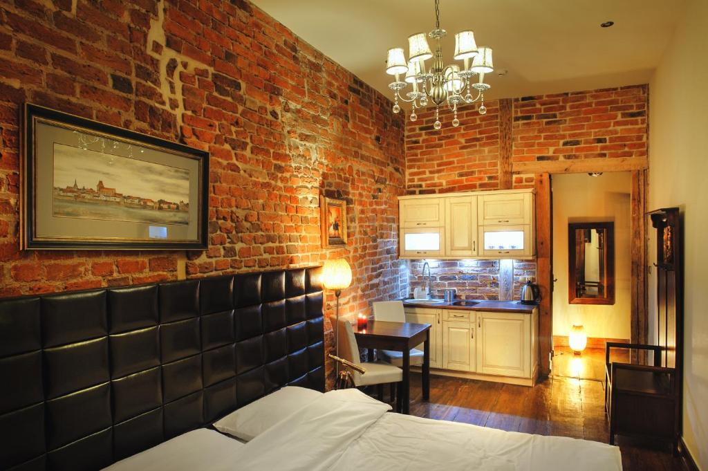 Apartamenty Chleb I Wino Stary Toruń 部屋 写真
