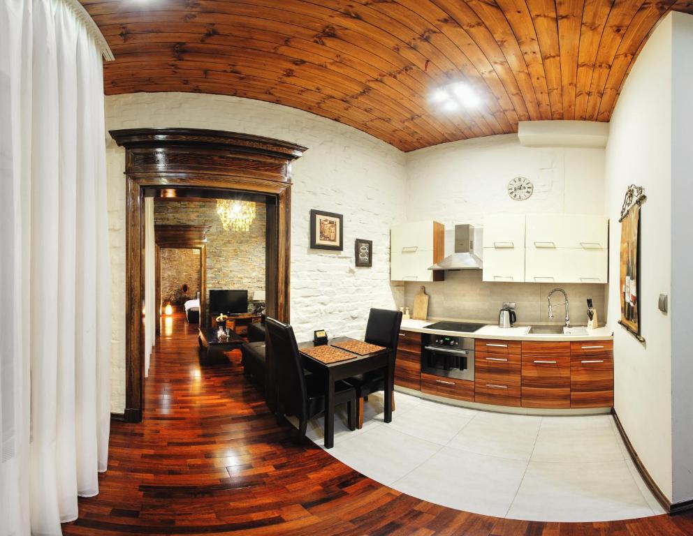 Apartamenty Chleb I Wino Stary Toruń エクステリア 写真