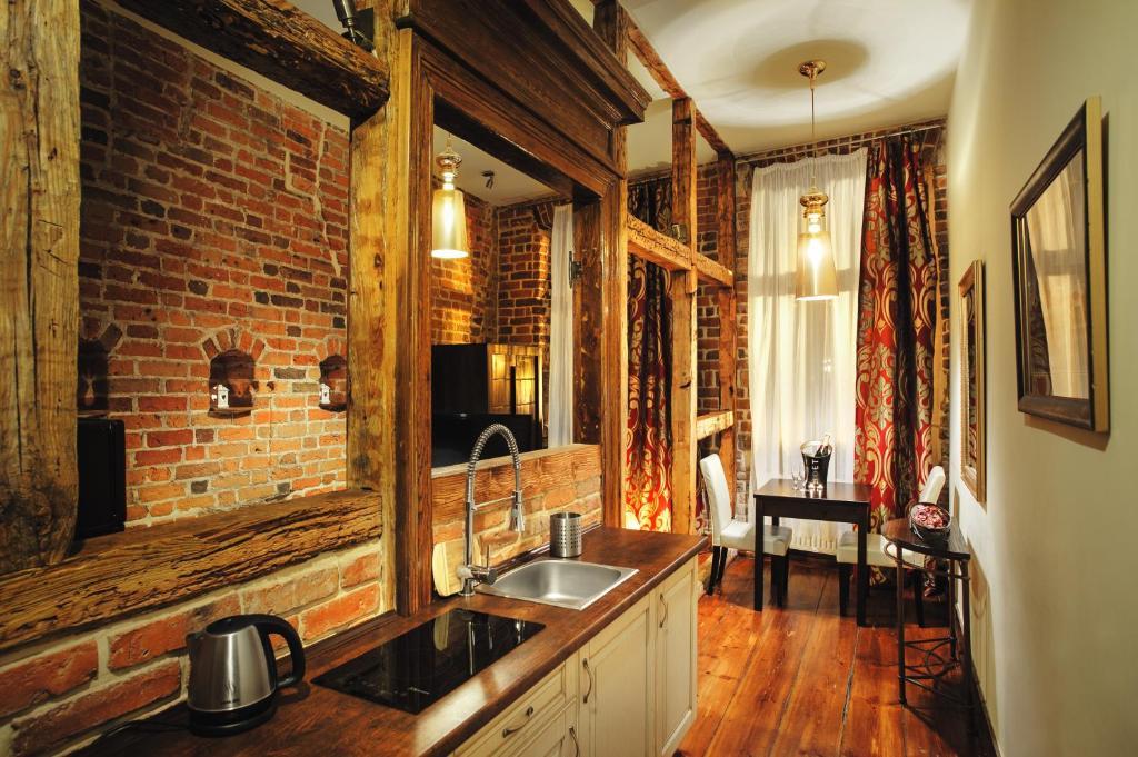 Apartamenty Chleb I Wino Stary Toruń エクステリア 写真