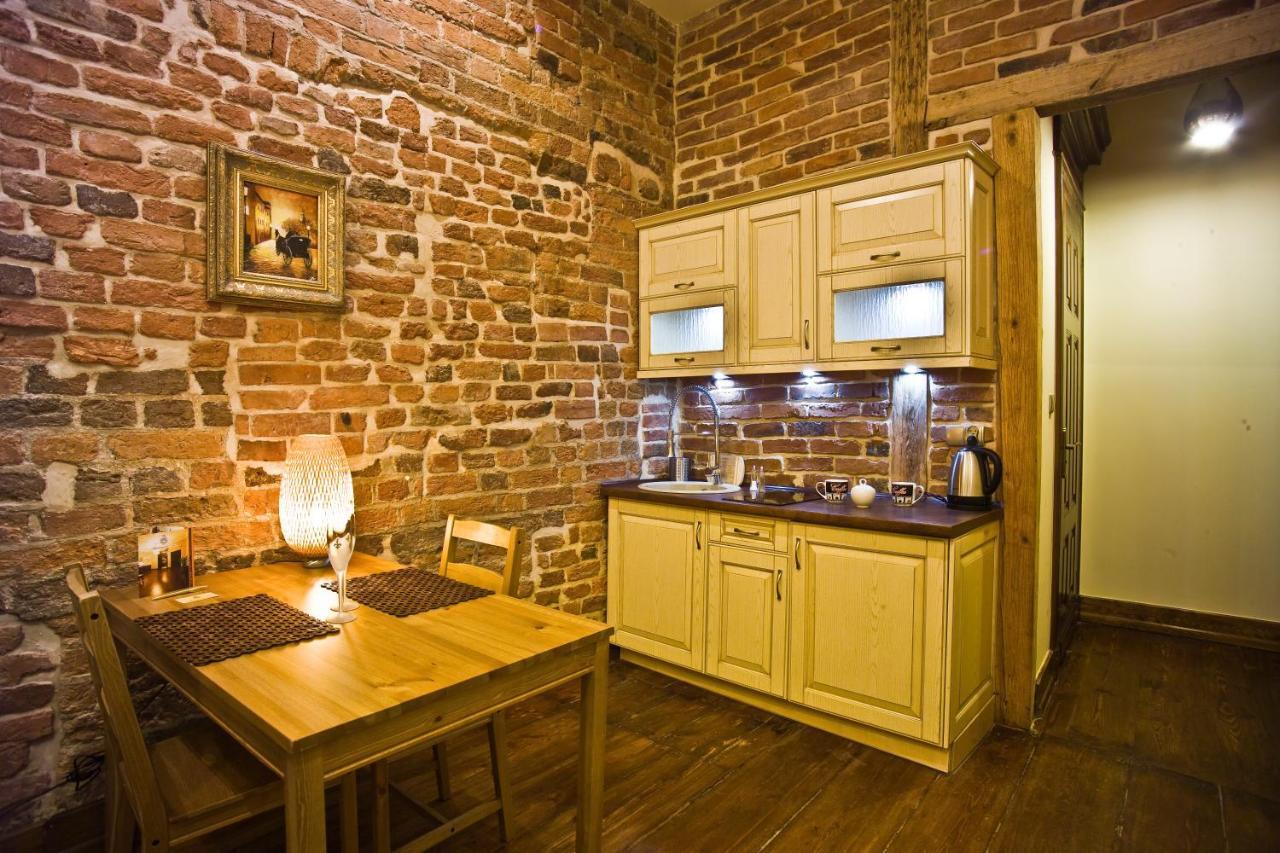 Apartamenty Chleb I Wino Stary Toruń 部屋 写真