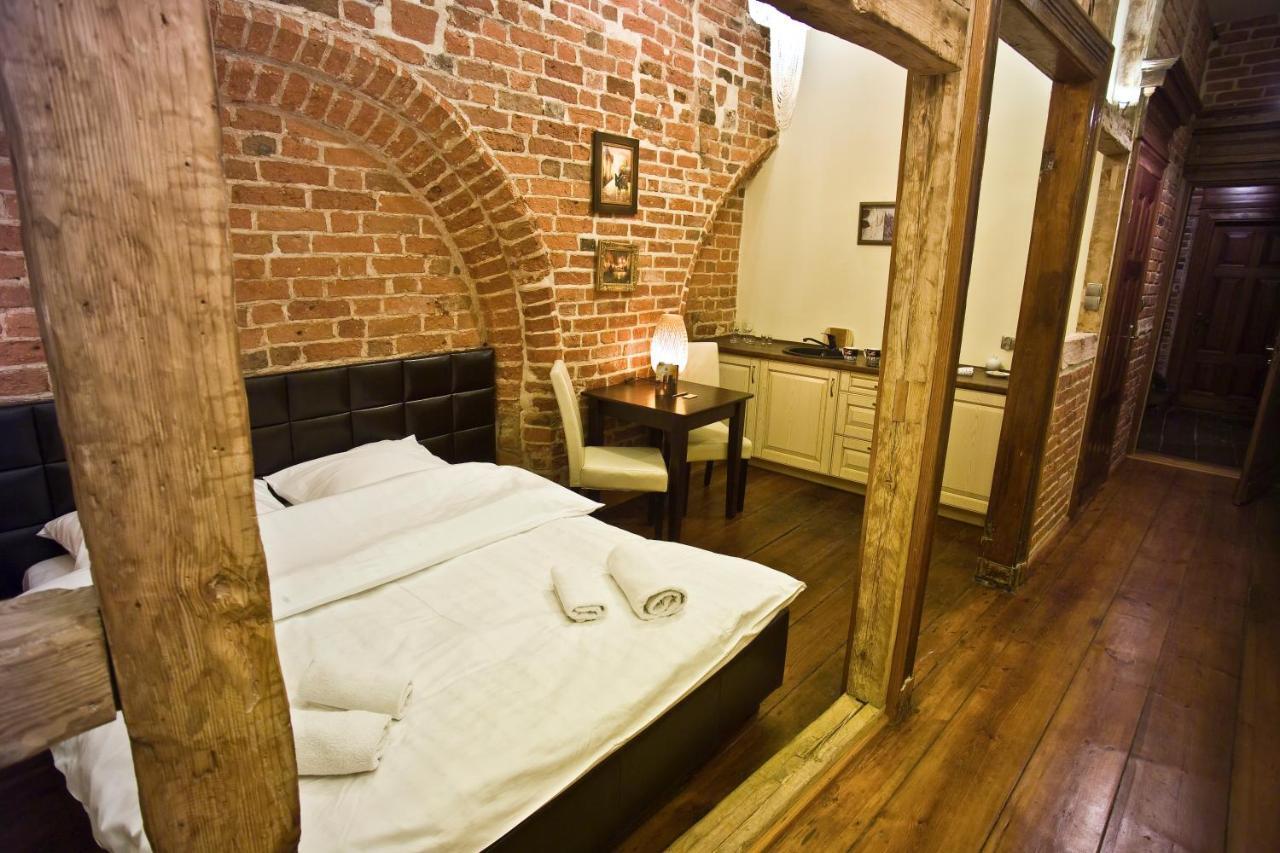 Apartamenty Chleb I Wino Stary Toruń 部屋 写真