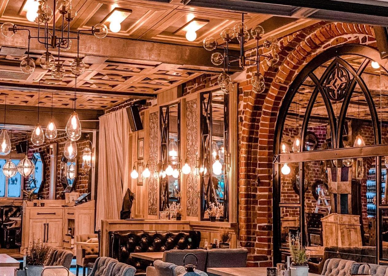 Apartamenty Chleb I Wino Stary Toruń エクステリア 写真